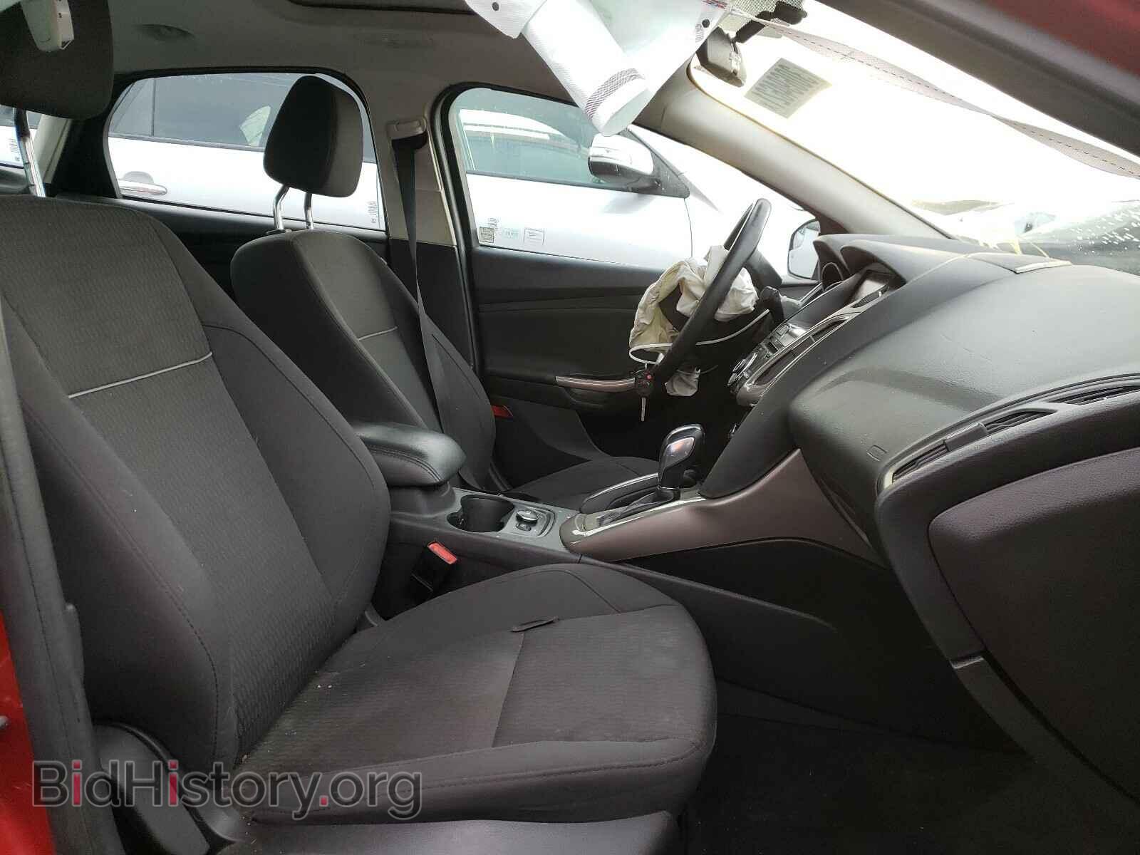 2012 FORD FOCUS - VIN: 1FAHP3H22CL378545 - Photo 5