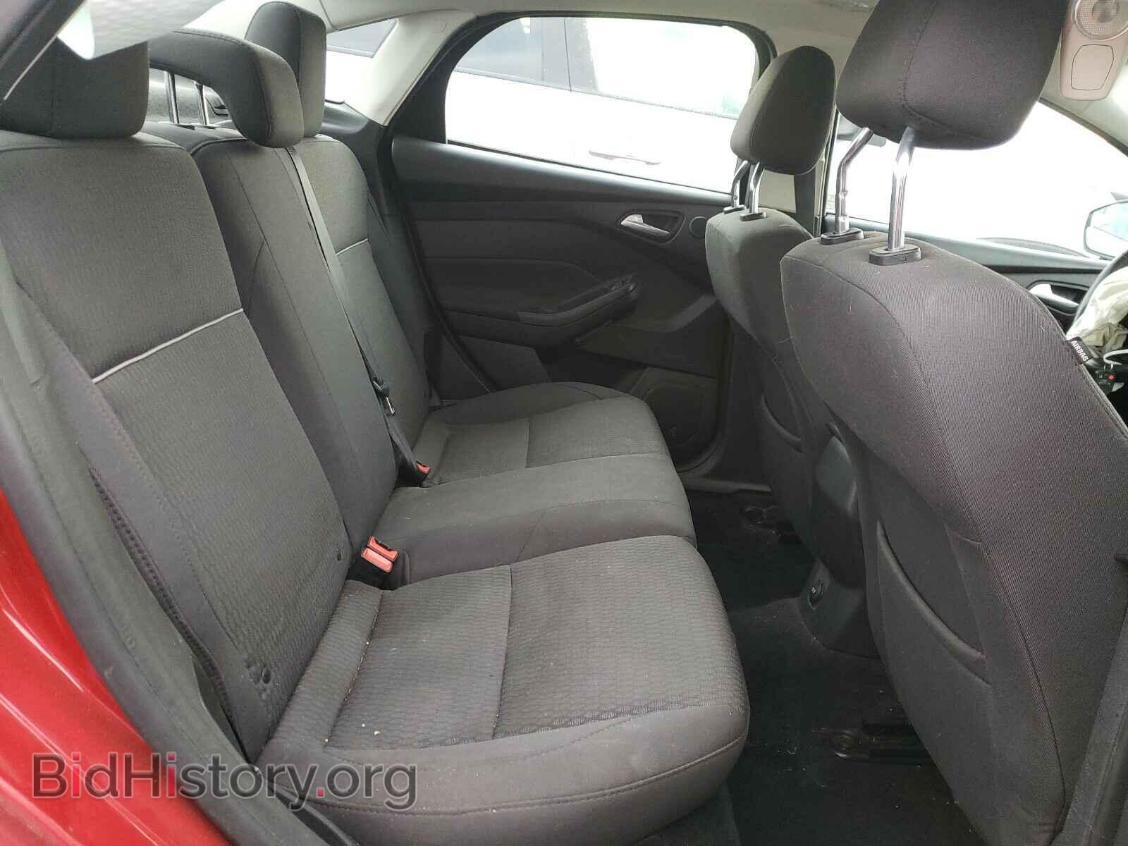 2012 FORD FOCUS - VIN: 1FAHP3H22CL378545 - Photo 6