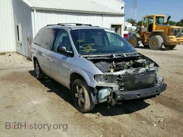 Фотография 2D4GP44L27R286619 - DODGE CARAVAN 2007