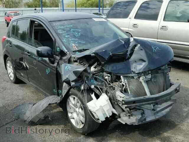 Фотография 3N1BC13E98L451832 - NISSAN VERSA 2008