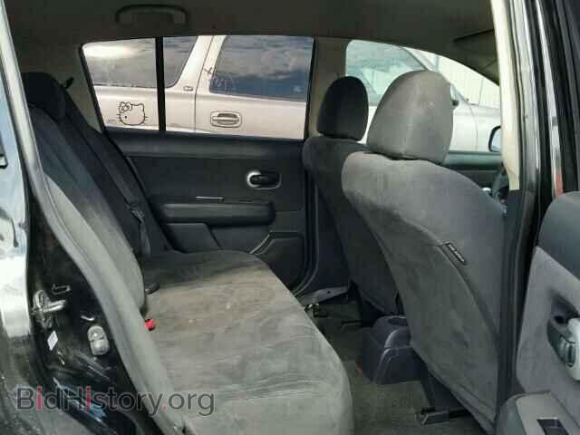 2008 NISSAN VERSA - VIN: 3N1BC13E98L451832 - Фото 6