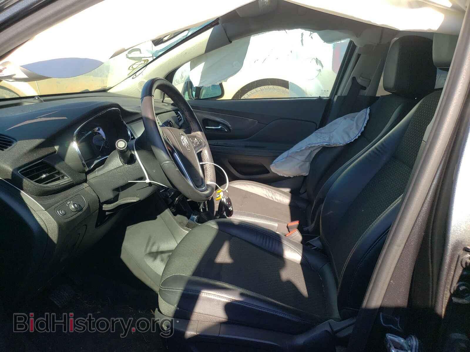 2017 BUICK ENCORE - VIN: KL4CJASB6HB094684 - Photo 5