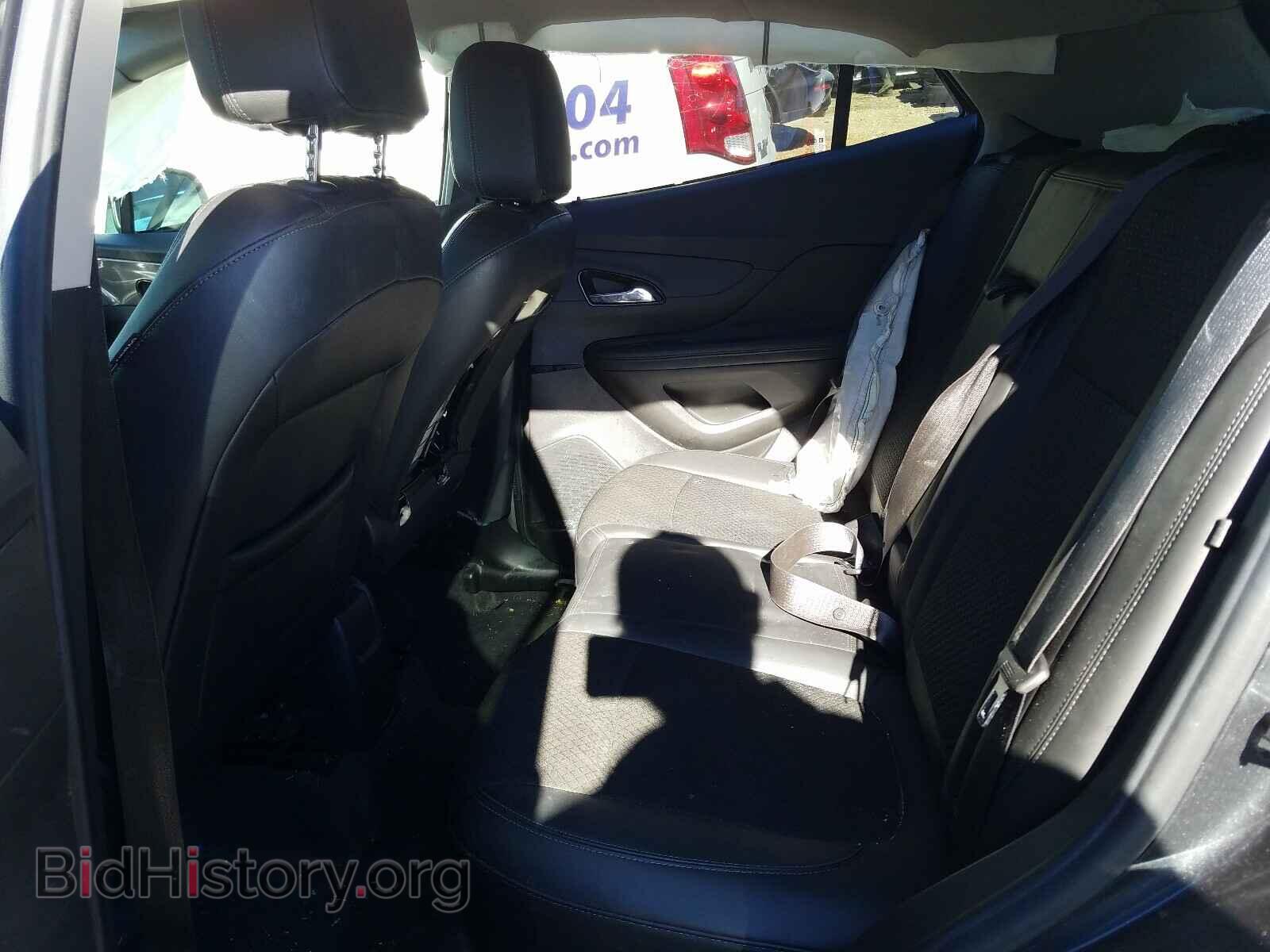 2017 BUICK ENCORE - VIN: KL4CJASB6HB094684 - Photo 6