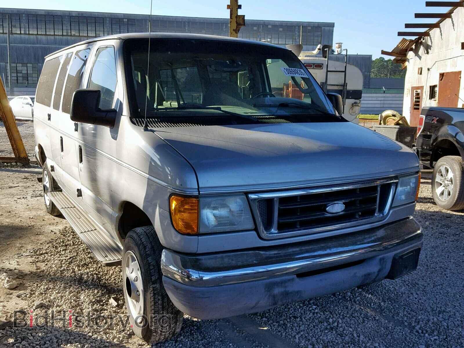 Фотография 1FBNE31L26DA53158 - FORD ECONOLINE 2006