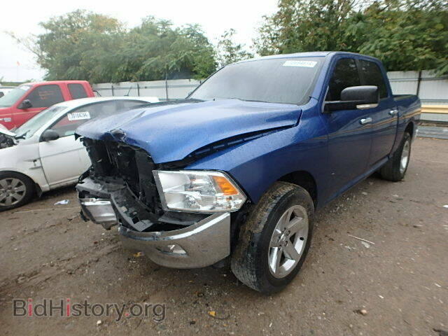 2011 DODGE RAM 1500 - VIN: 1D7RB1CTXBS612071 - Photo 2