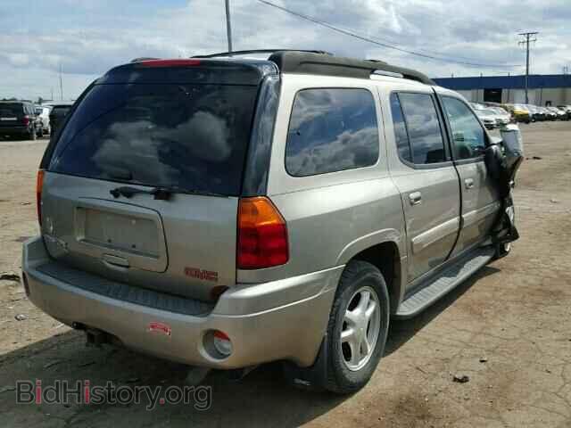 2003 GMC ENVOY - VIN: 1GKET16S236105981 - Фото 4