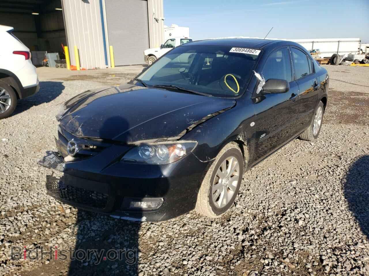 2007 MAZDA MAZDA3 - VIN: JM1BK323171746909 - Фото 2