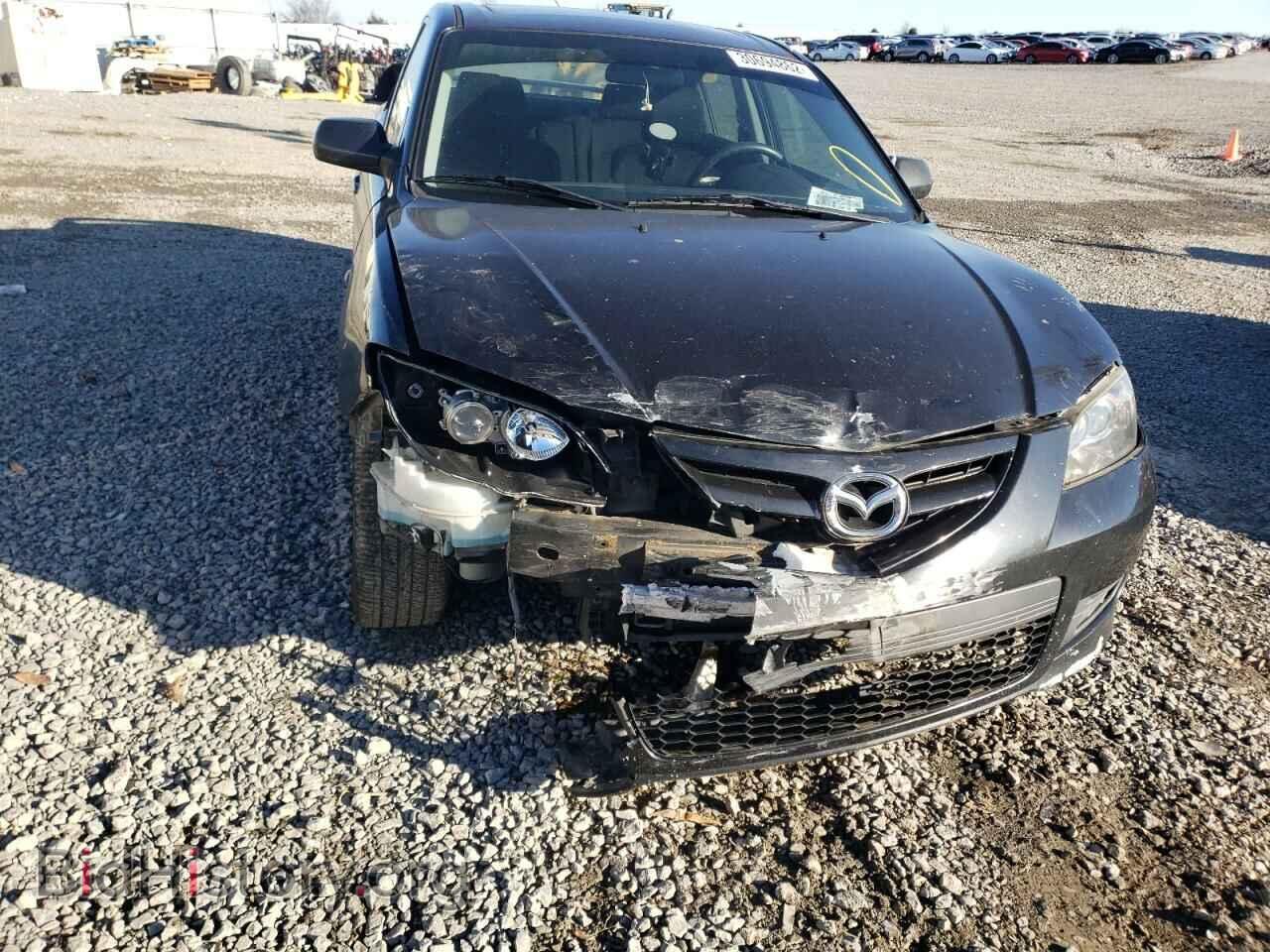 2007 MAZDA MAZDA3 - VIN: JM1BK323171746909 - Фото 9