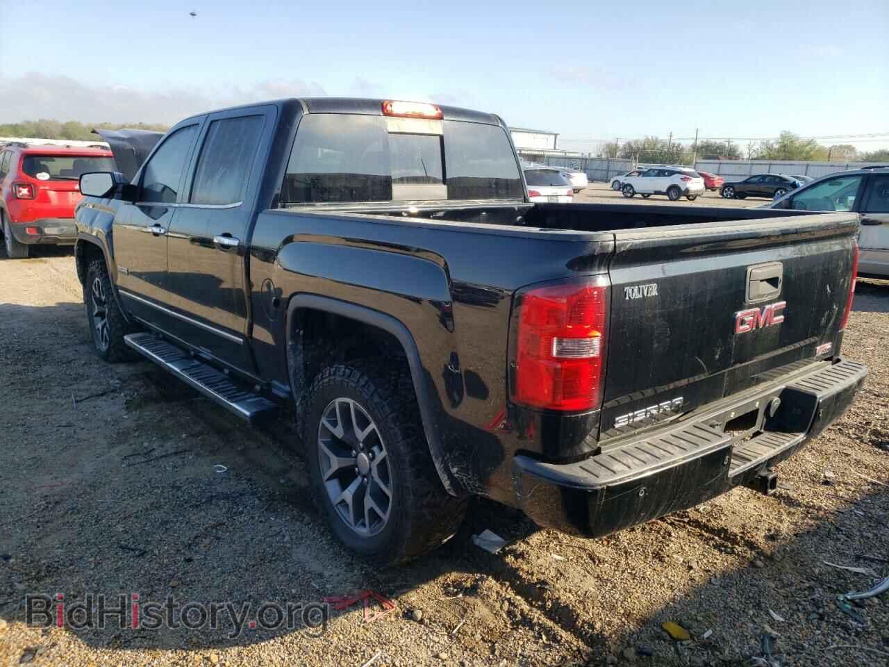 2014 GMC SIERRA - VIN: 3GTU2VEC5EG106992 - Photo 3