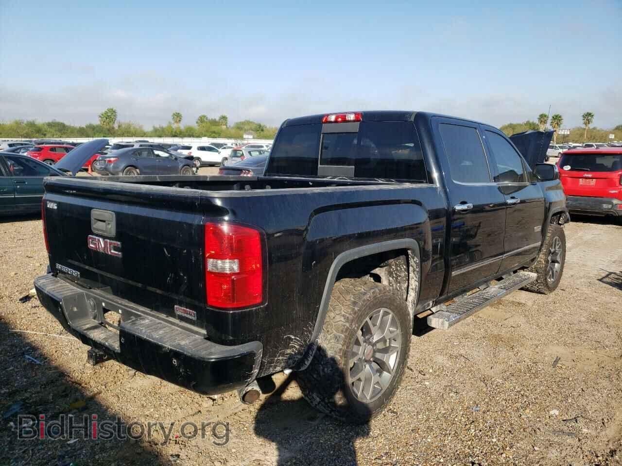 2014 GMC SIERRA - VIN: 3GTU2VEC5EG106992 - Photo 4