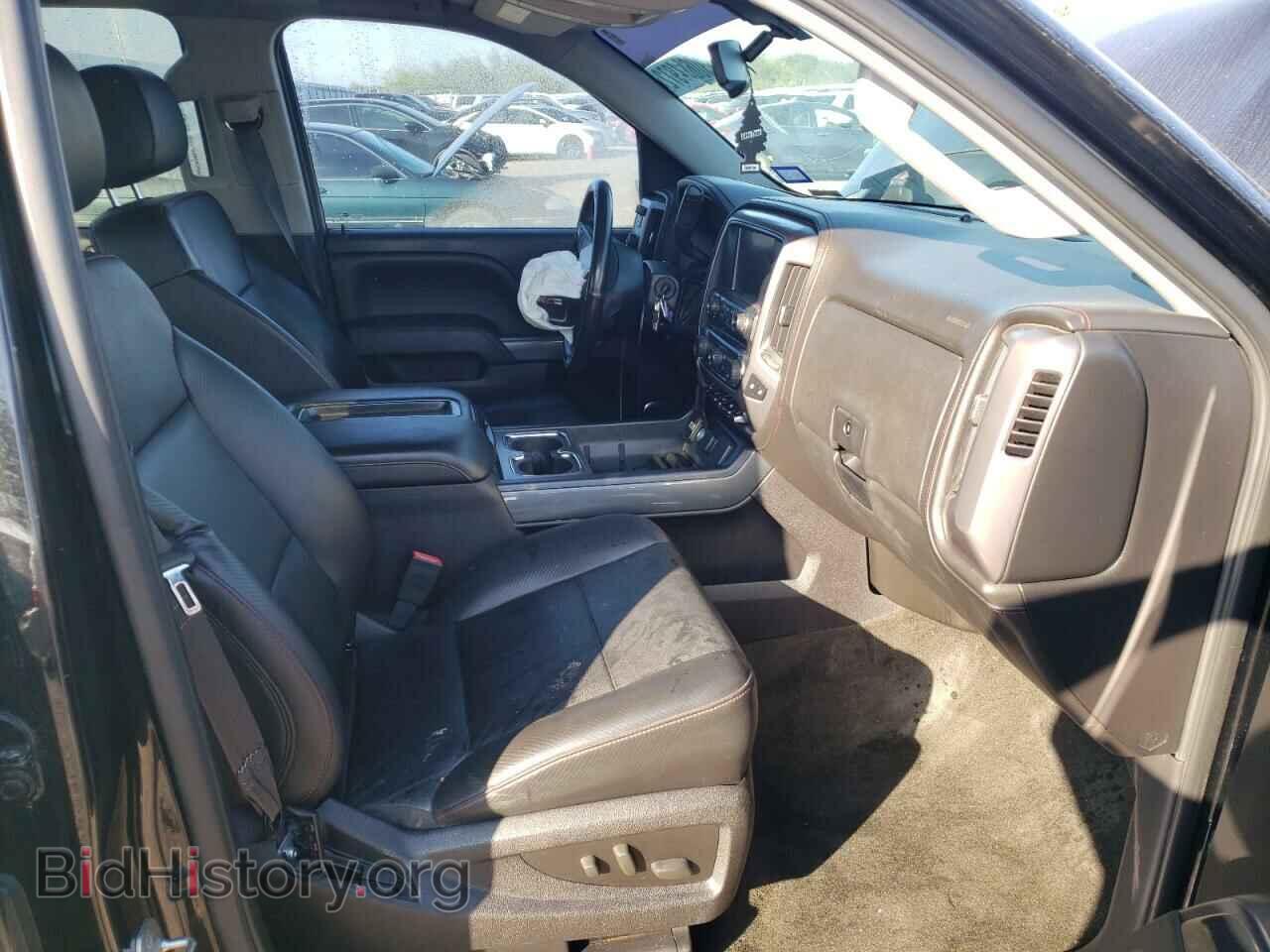 2014 GMC SIERRA - VIN: 3GTU2VEC5EG106992 - Photo 5