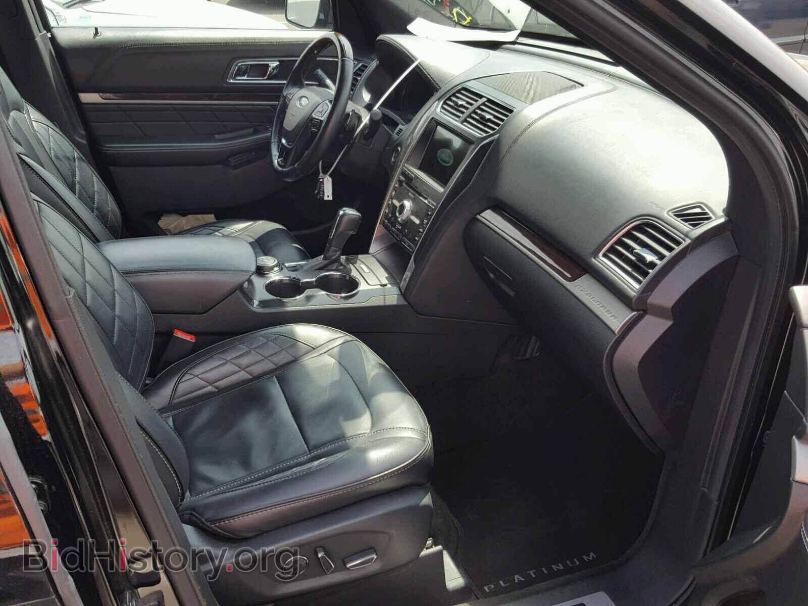 2017 FORD EXPLORER - VIN: 1FM5K8HT3HGC89791 - Фото 5