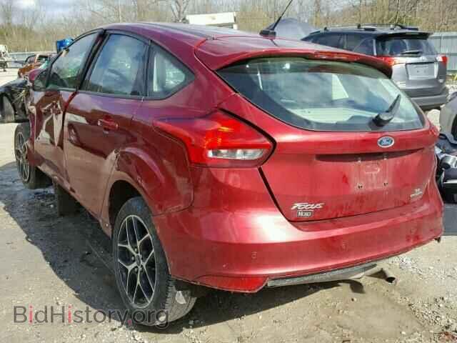 2015 FORD FOCUS - VIN: 1FADP3K26FL312978 - Фото 3