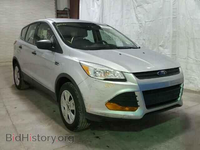 Фотография 1FMCU0F74EUB58312 - FORD ESCAPE 2014