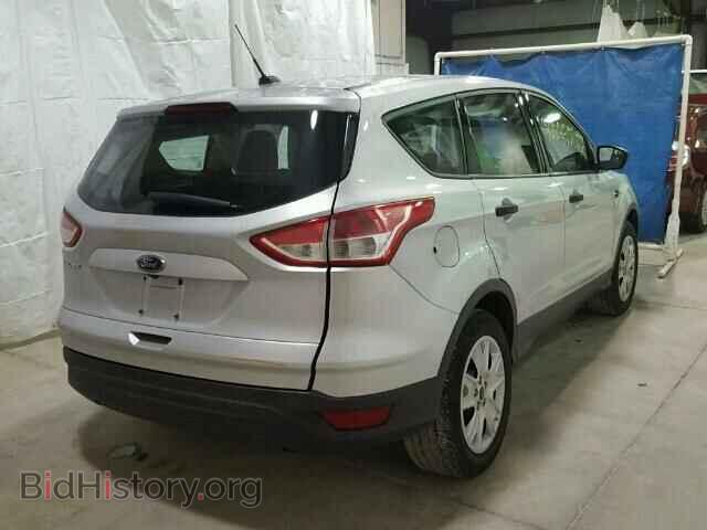 2014 FORD ESCAPE - VIN: 1FMCU0F74EUB58312 - Фото 4