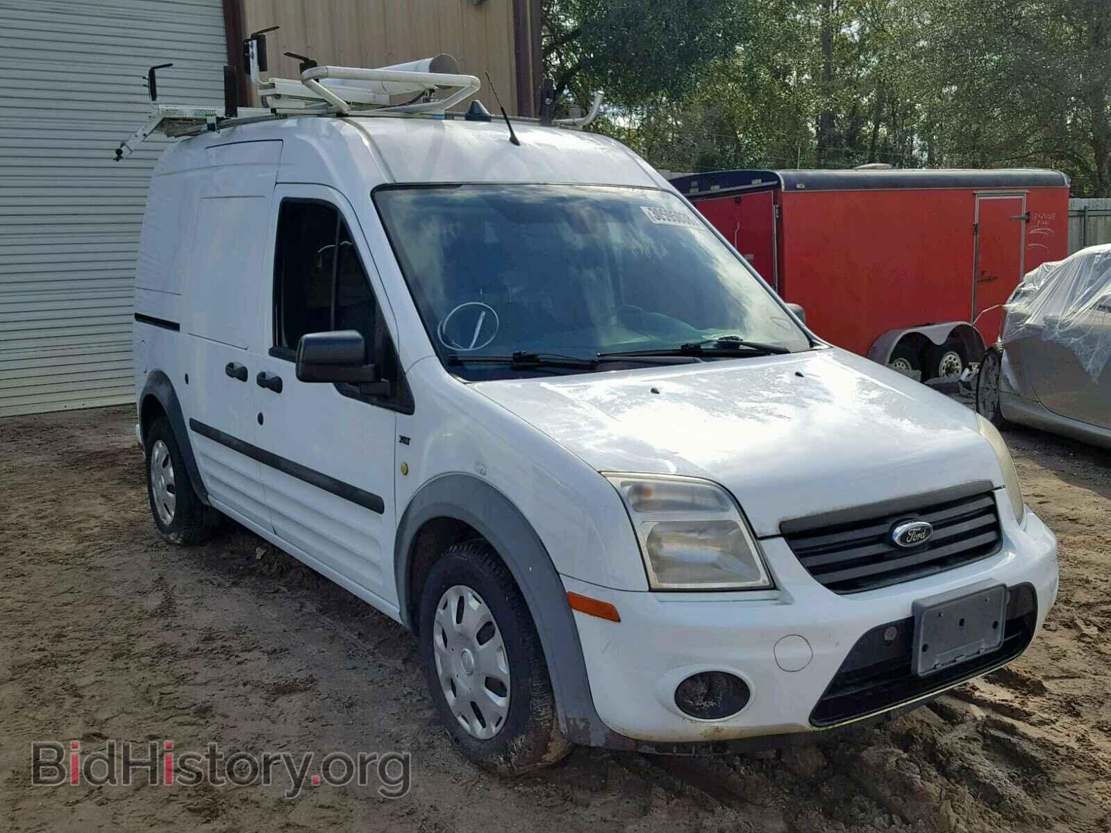 Photo NM0LS7BNXDT141555 - FORD TRANSIT CO 2013