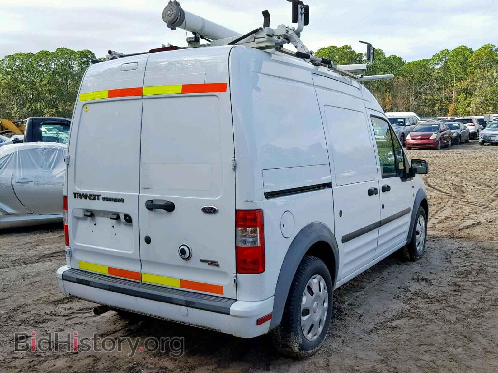2013 FORD TRANSIT CO - VIN: NM0LS7BNXDT141555 - Фото 4