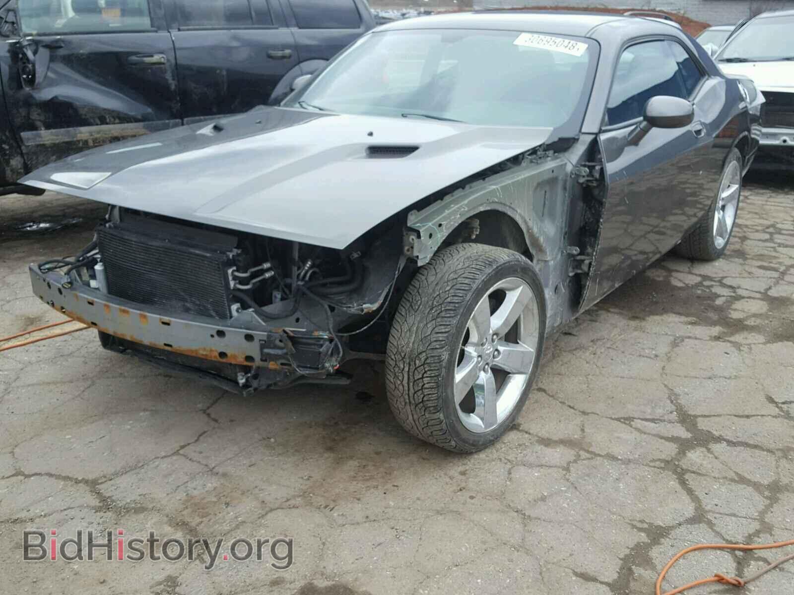 2010 DODGE CHALLENGER - VIN: 2B3CJ5DT2AH172900 - Photo 2