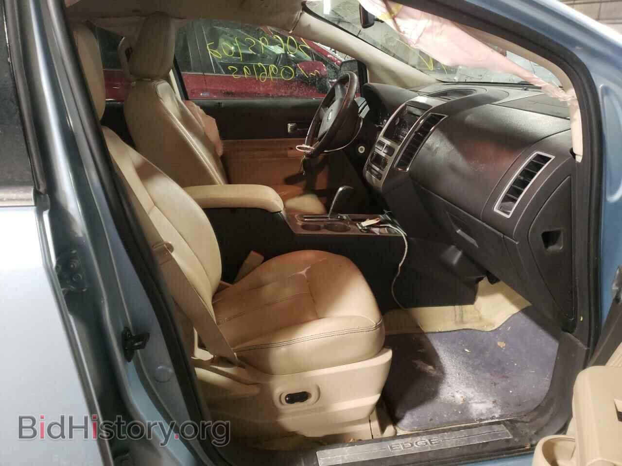 2008 FORD EDGE - VIN: 2FMDK49C68BB38700 - Фото 5