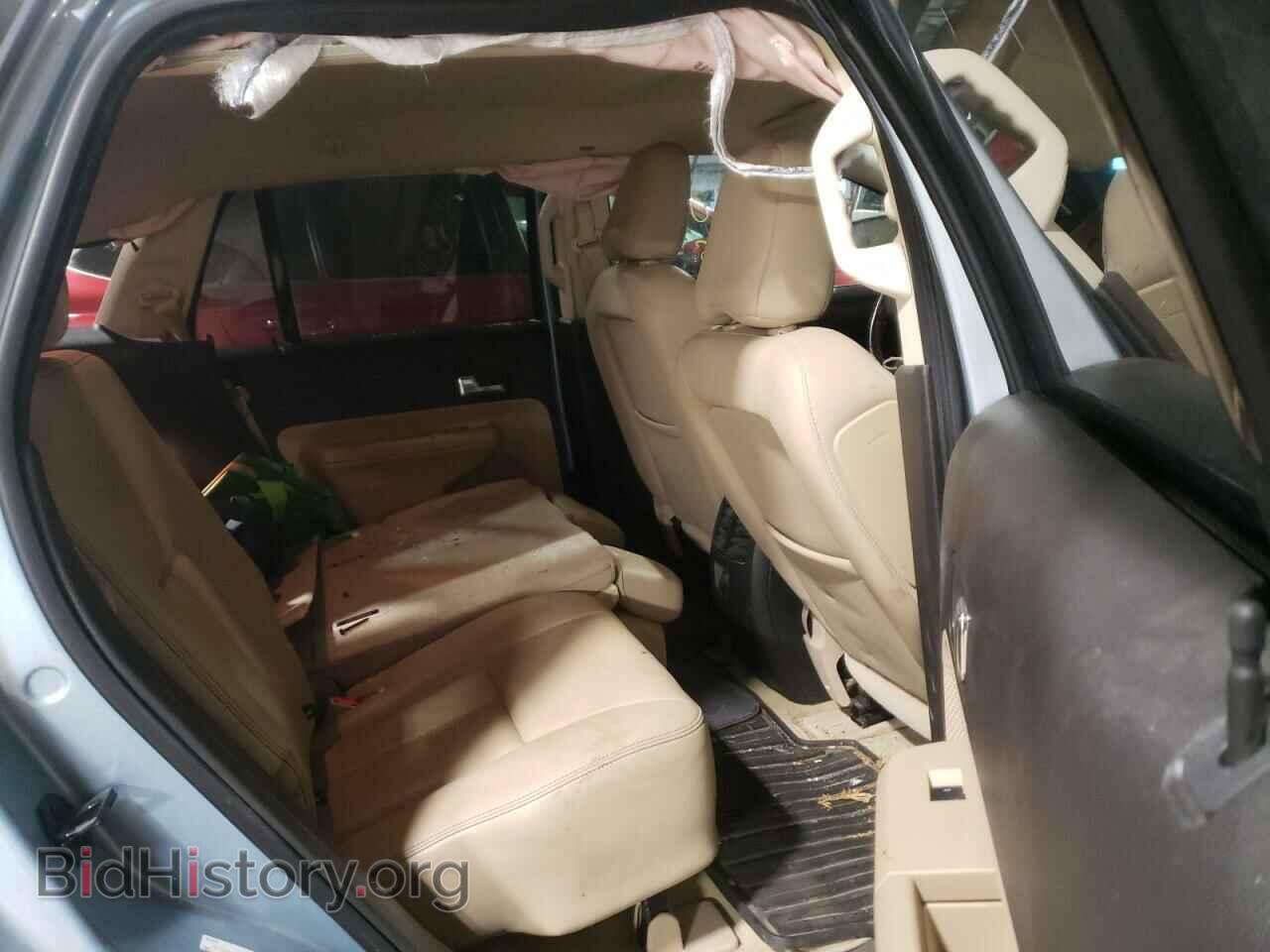 2008 FORD EDGE - VIN: 2FMDK49C68BB38700 - Фото 6