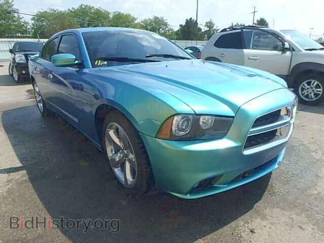 Фотография 2C3CDXCT9CH105088 - DODGE CHARGER 2012