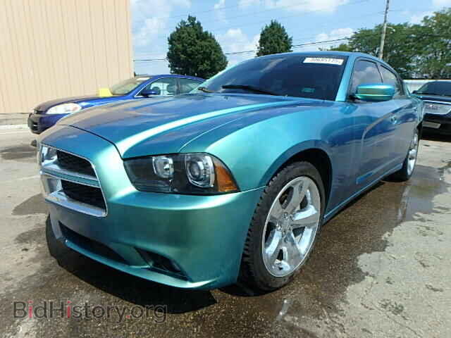 2012 DODGE CHARGER - VIN: 2C3CDXCT9CH105088 - Photo 2