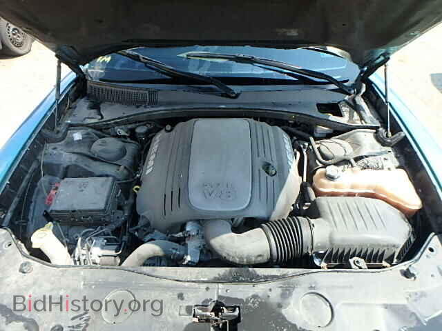 2012 DODGE CHARGER - VIN: 2C3CDXCT9CH105088 - Photo 7