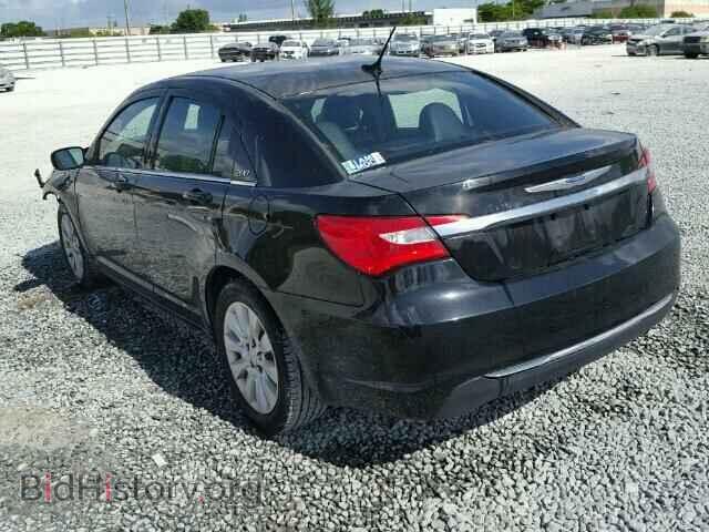 2012 CHRYSLER 200 - VIN: 1C3CCBABXCN272020 - Photo 3