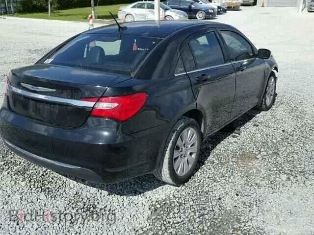 2012 CHRYSLER 200 - VIN: 1C3CCBABXCN272020 - Photo 4
