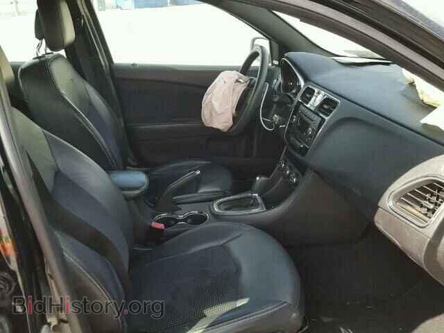 2012 CHRYSLER 200 - VIN: 1C3CCBABXCN272020 - Photo 5