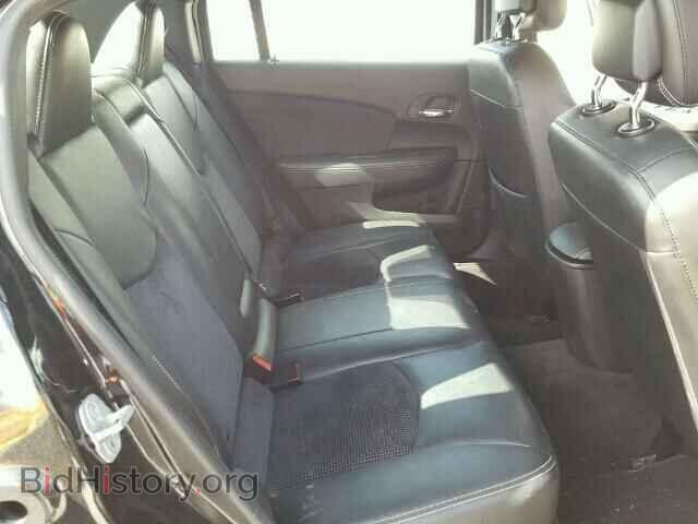 2012 CHRYSLER 200 - VIN: 1C3CCBABXCN272020 - Photo 6
