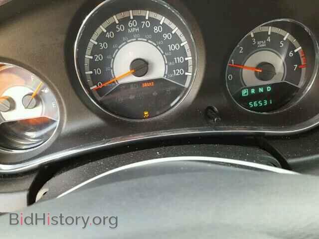 2012 CHRYSLER 200 - VIN: 1C3CCBABXCN272020 - Photo 8