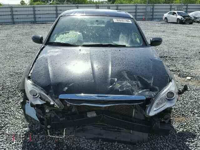 2012 CHRYSLER 200 - VIN: 1C3CCBABXCN272020 - Photo 10