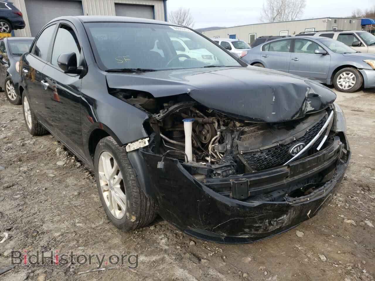 Фотография KNAFU4A27B5354932 - KIA FORTE 2011