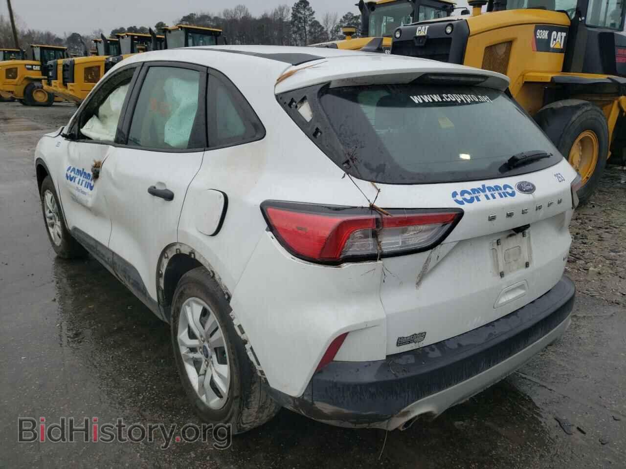 2020 FORD ESCAPE - VIN: 1FMCU0F64LUA46453 - Photo 3