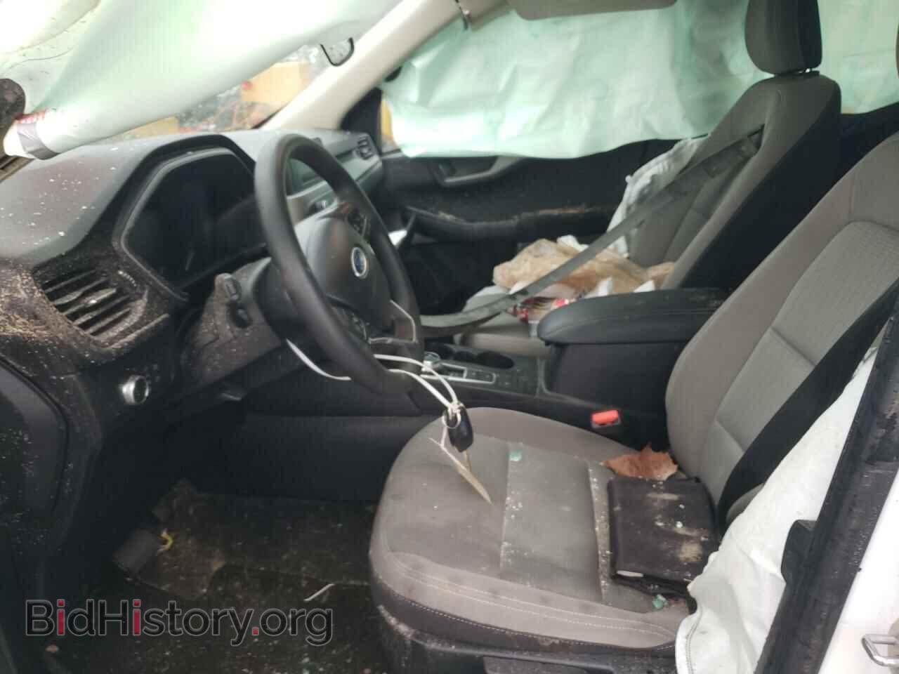 2020 FORD ESCAPE - VIN: 1FMCU0F64LUA46453 - Photo 5