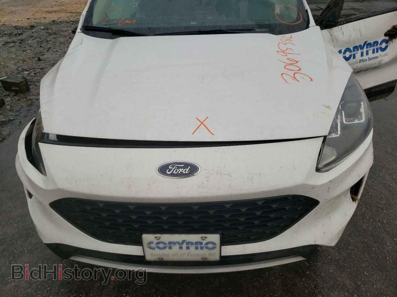 2020 FORD ESCAPE - VIN: 1FMCU0F64LUA46453 - Photo 7