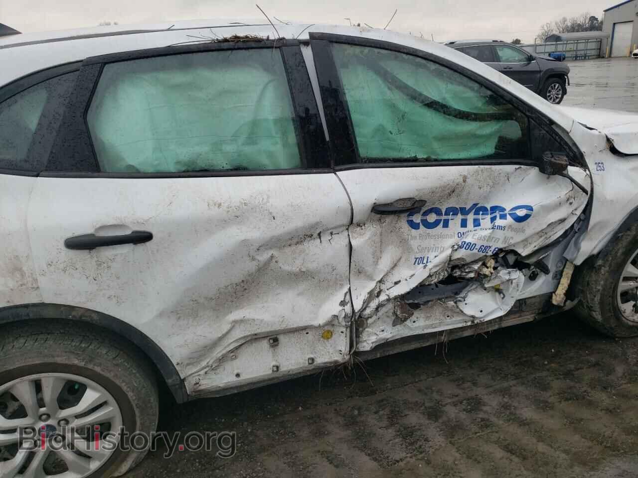 2020 FORD ESCAPE - VIN: 1FMCU0F64LUA46453 - Photo 9