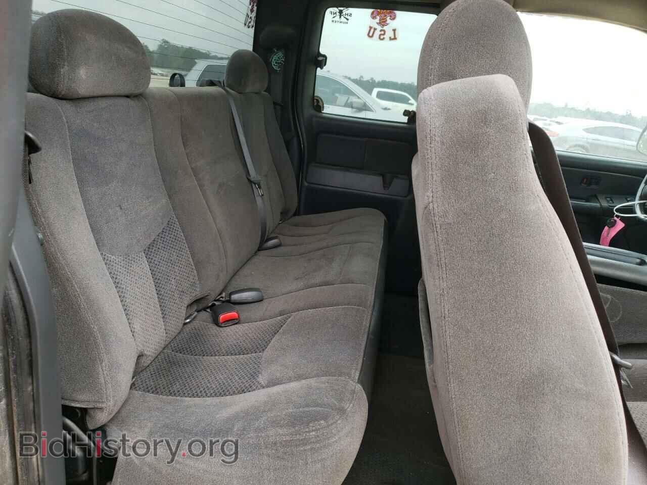 2006 CHEVROLET SILVERADO - VIN: 1GCEC19V86Z191740 - Фото 6