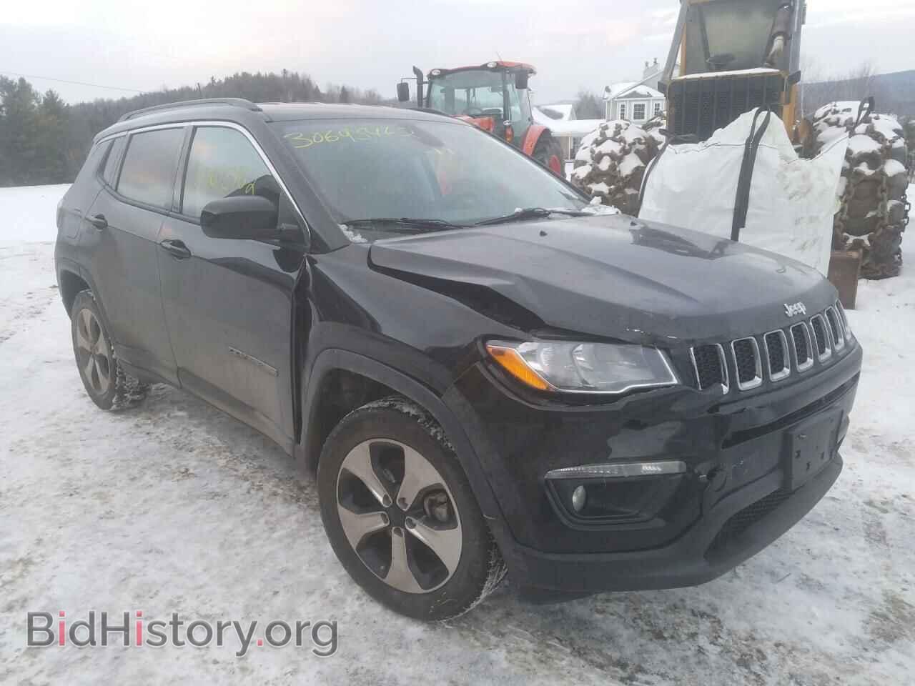 Photo 3C4NJDBB0JT162465 - JEEP COMPASS 2018