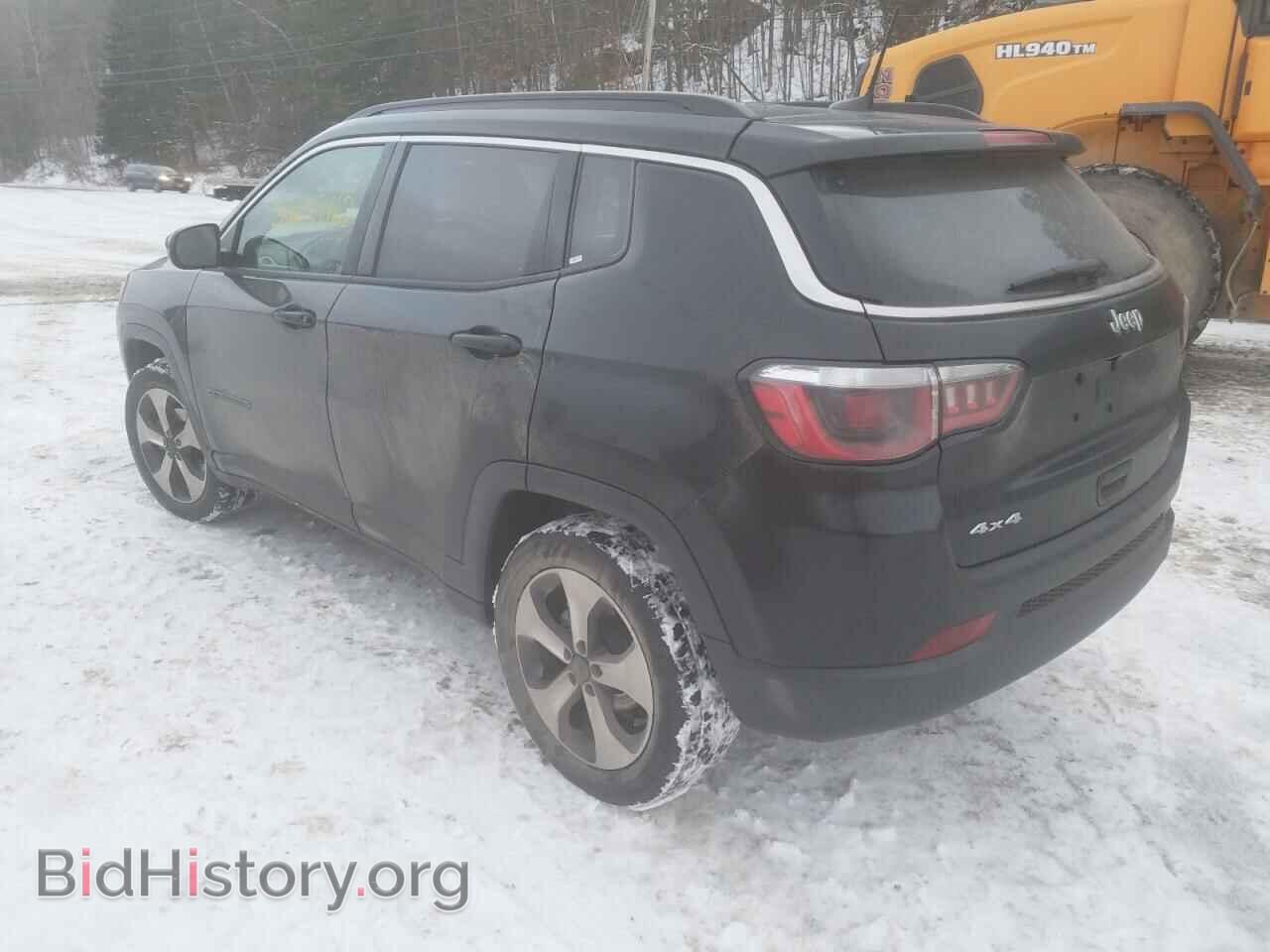 2018 JEEP COMPASS - VIN: 3C4NJDBB0JT162465 - Photo 3