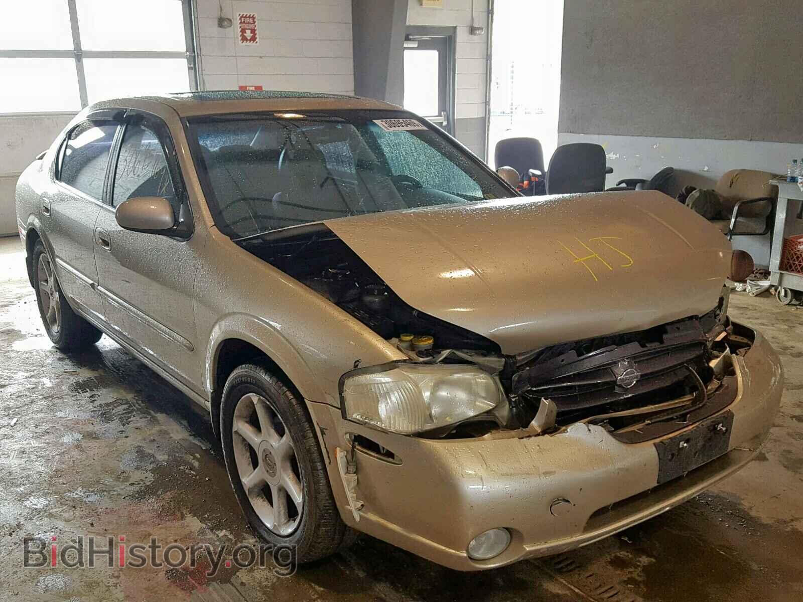 Photo JN1CA31A5YT023838 - NISSAN MAXIMA 2000