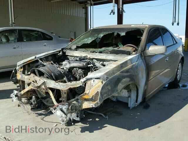2006 CADILLAC CTS - VIN: 1G6DP577760100315 - Фото 2