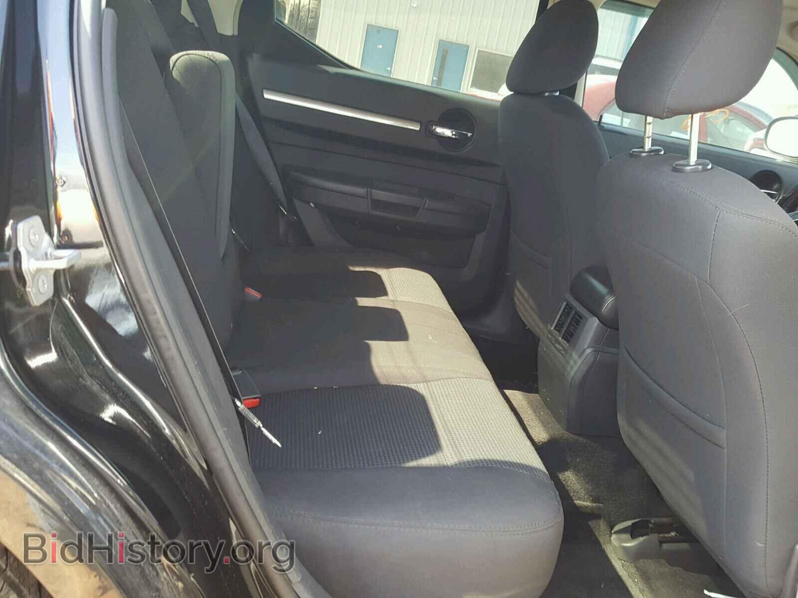 2010 DODGE CHARGER - VIN: 2B3CA3CV9AH128254 - Фото 6