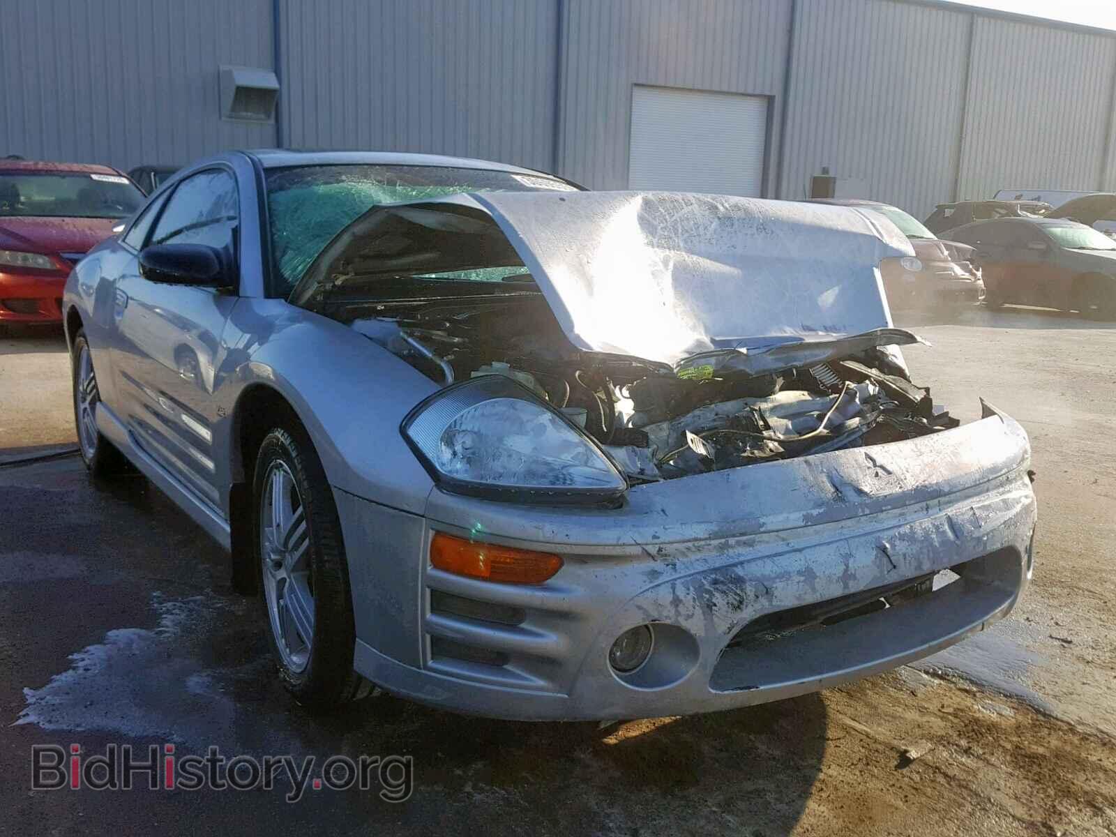 Фотография 4A3AC84H93E066111 - MITSUBISHI ECLIPSE 2003