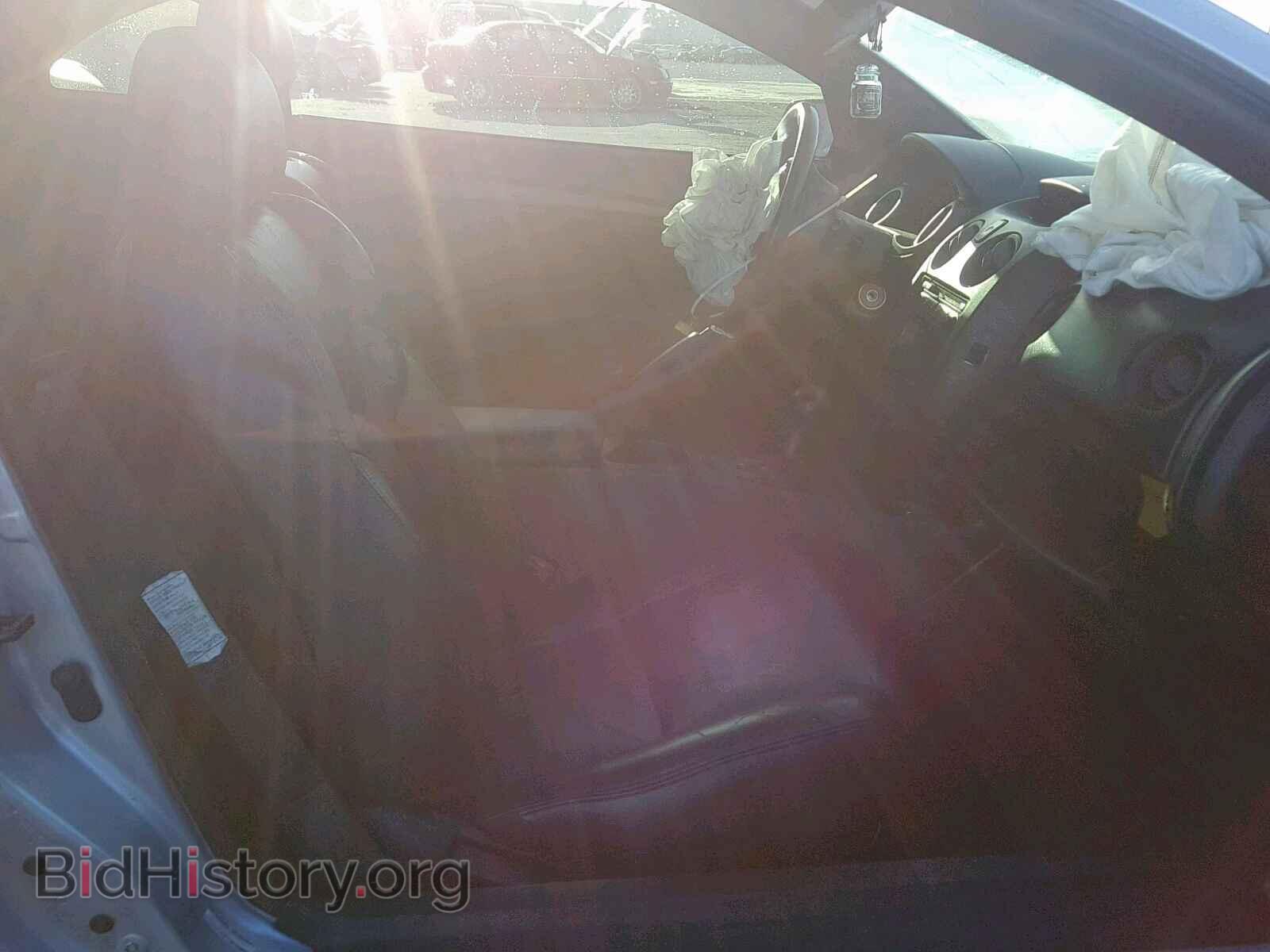 2003 MITSUBISHI ECLIPSE - VIN: 4A3AC84H93E066111 - Фото 5