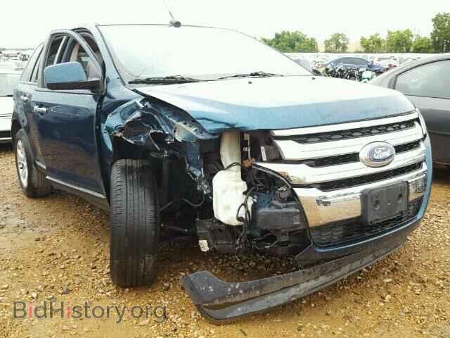 Photo 2FMDK3JC9BBA38264 - FORD EDGE 2011