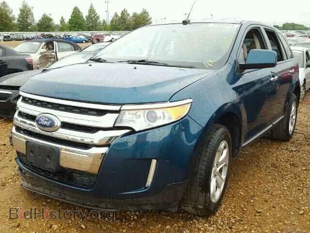 2011 FORD EDGE - VIN: 2FMDK3JC9BBA38264 - Photo 2
