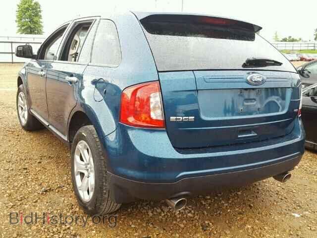 2011 FORD EDGE - VIN: 2FMDK3JC9BBA38264 - Photo 3