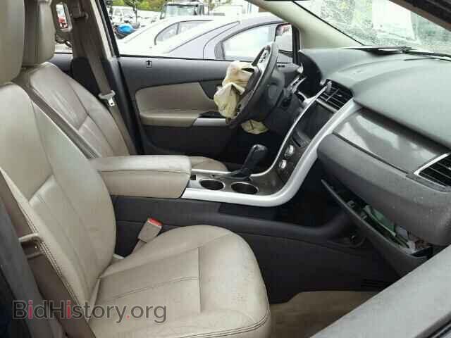 2011 FORD EDGE - VIN: 2FMDK3JC9BBA38264 - Photo 5